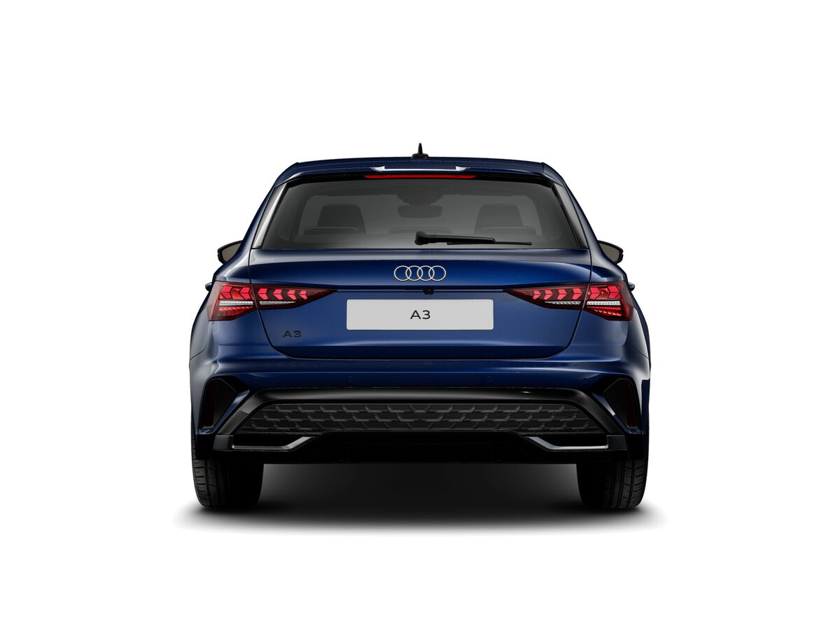 2025 Audi A3