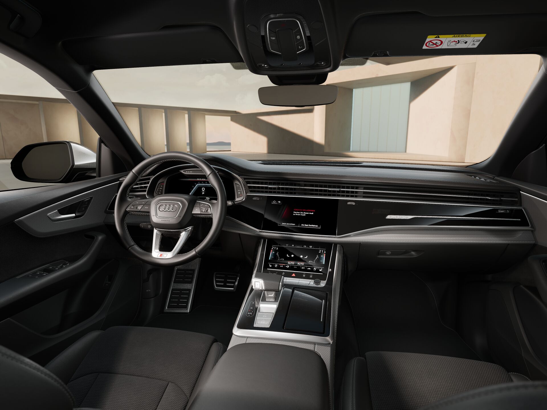 SQ8 SUV 6