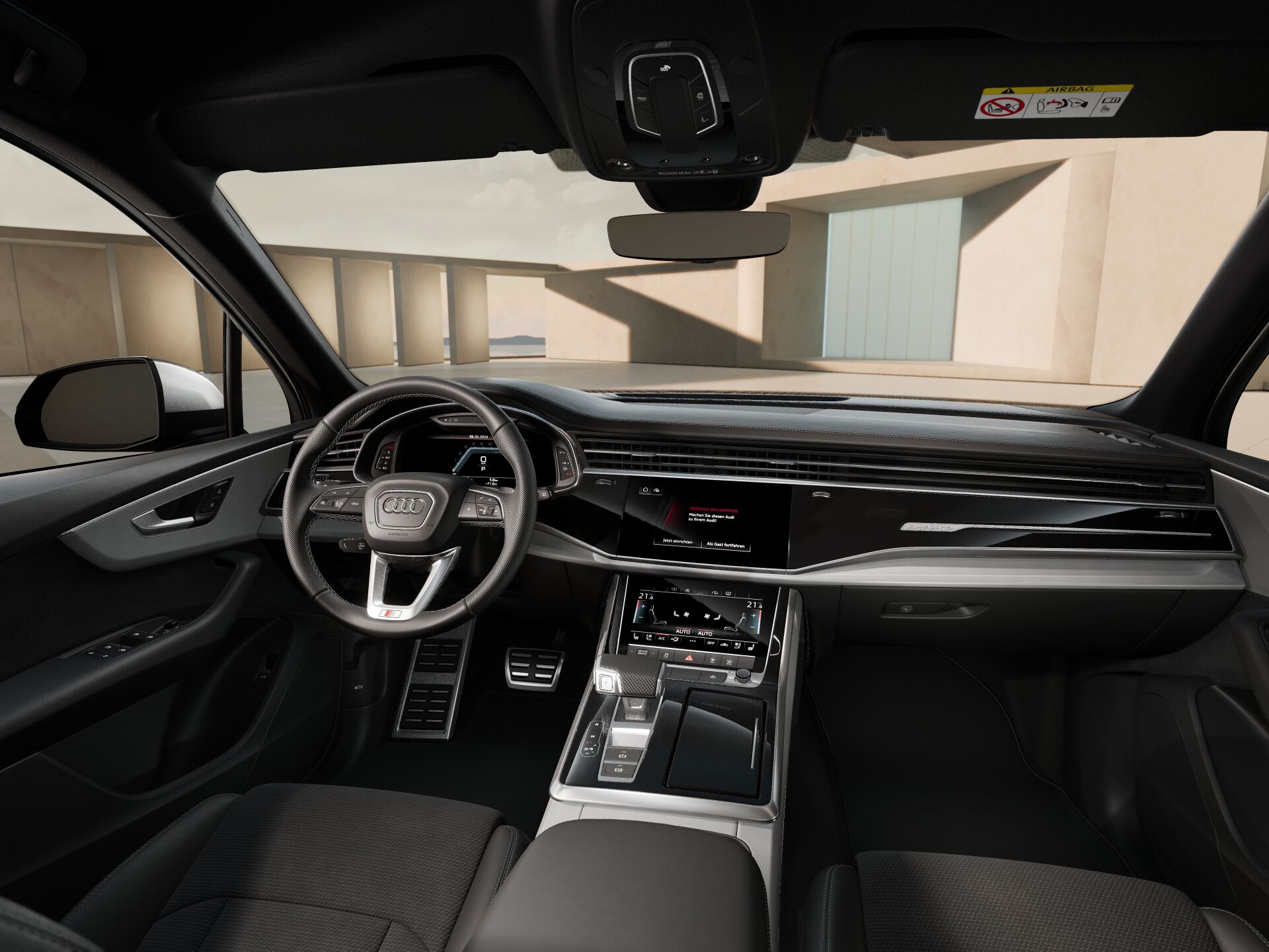 SQ7 SUV 6
