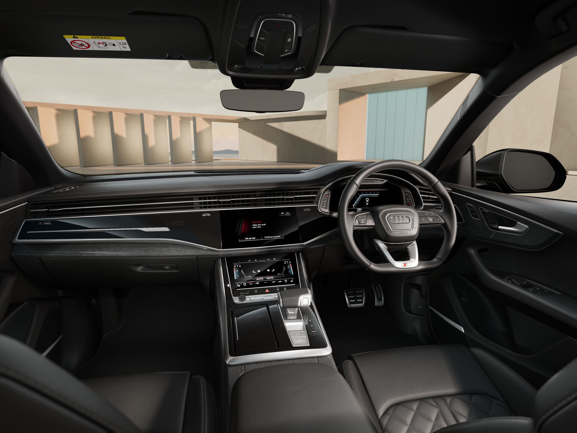 SQ8 SUV 6
