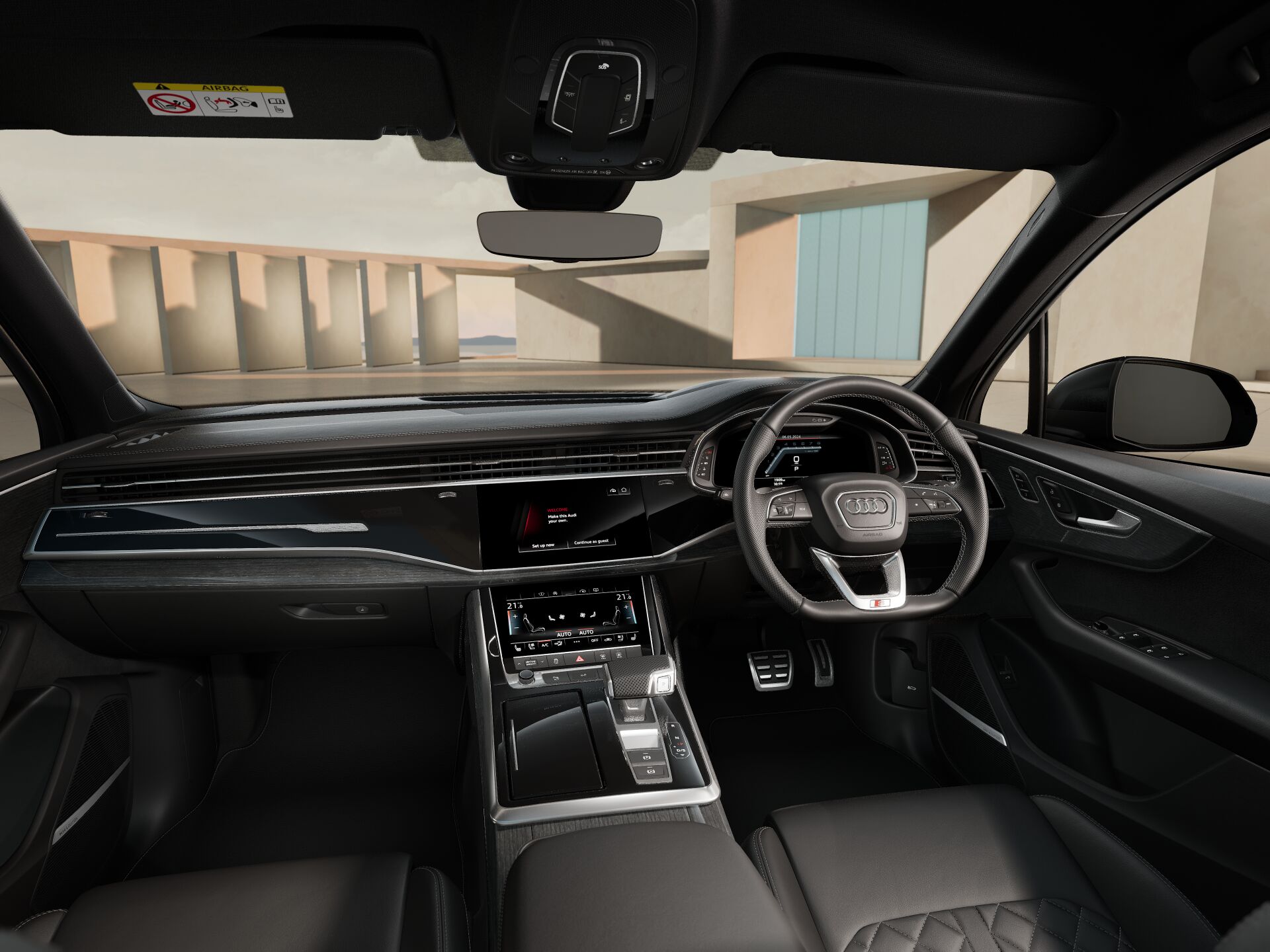 SQ7 SUV 6