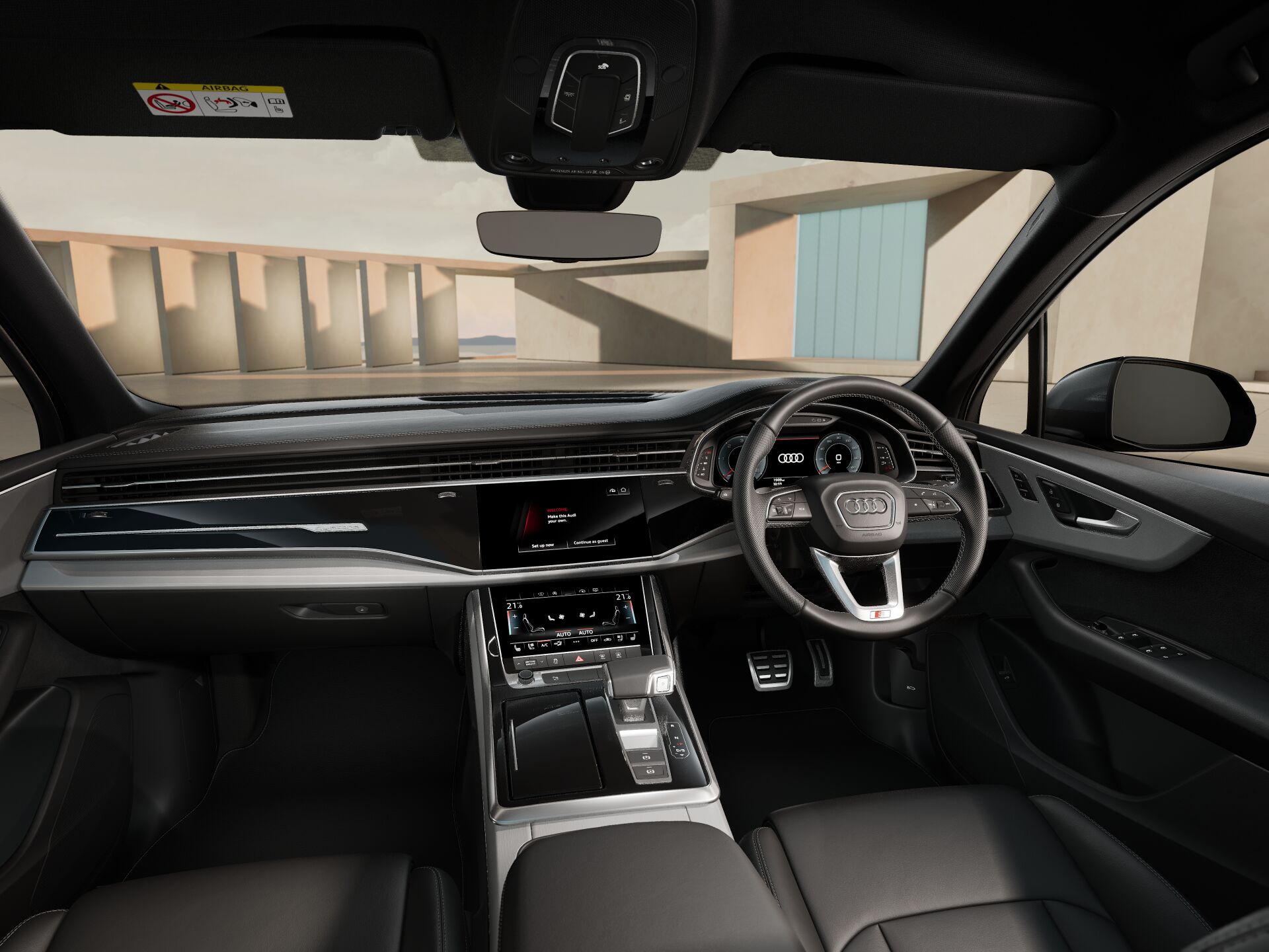 Q7 SUV 6