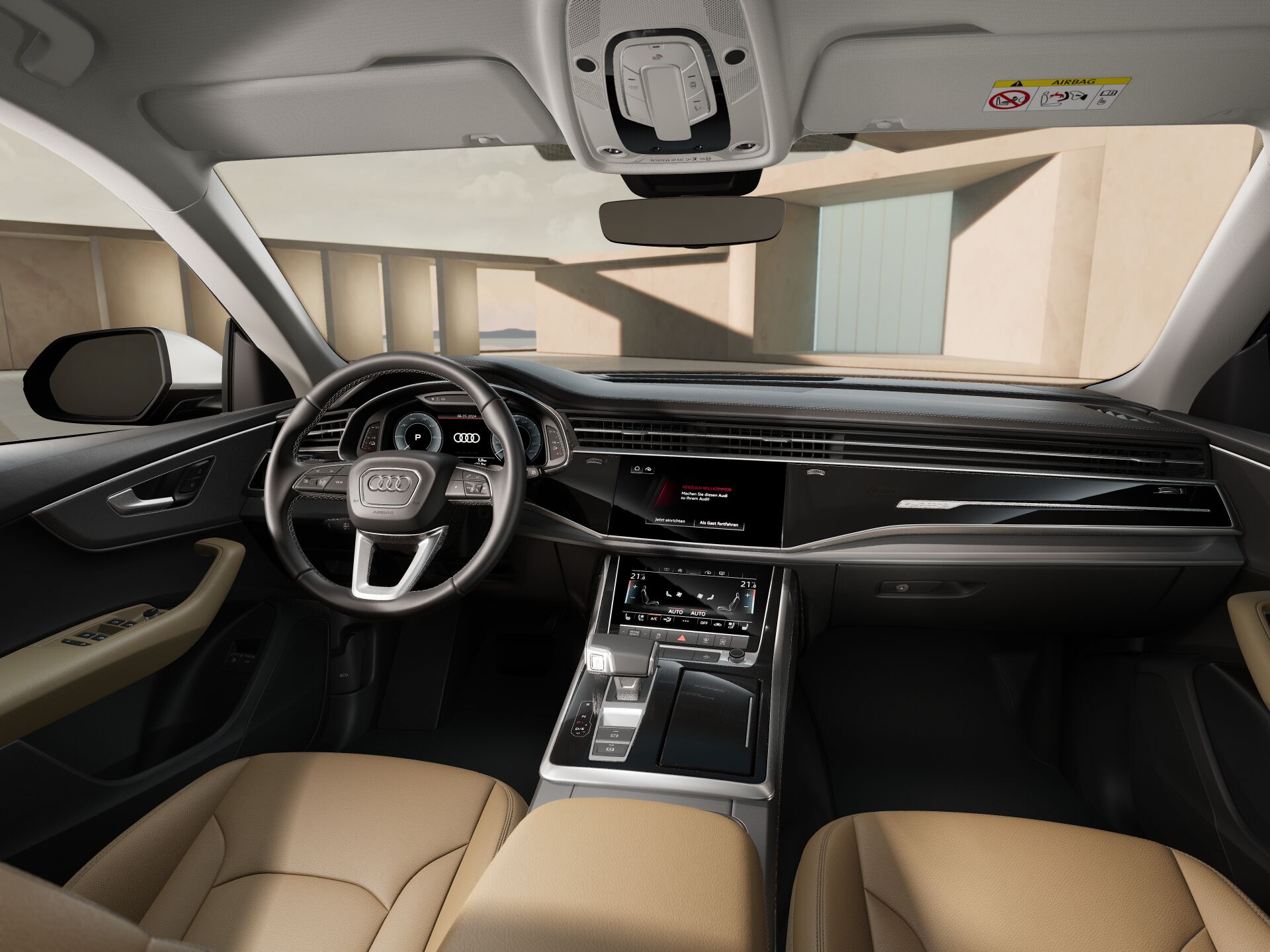 Q8 SUV TFSI e 6