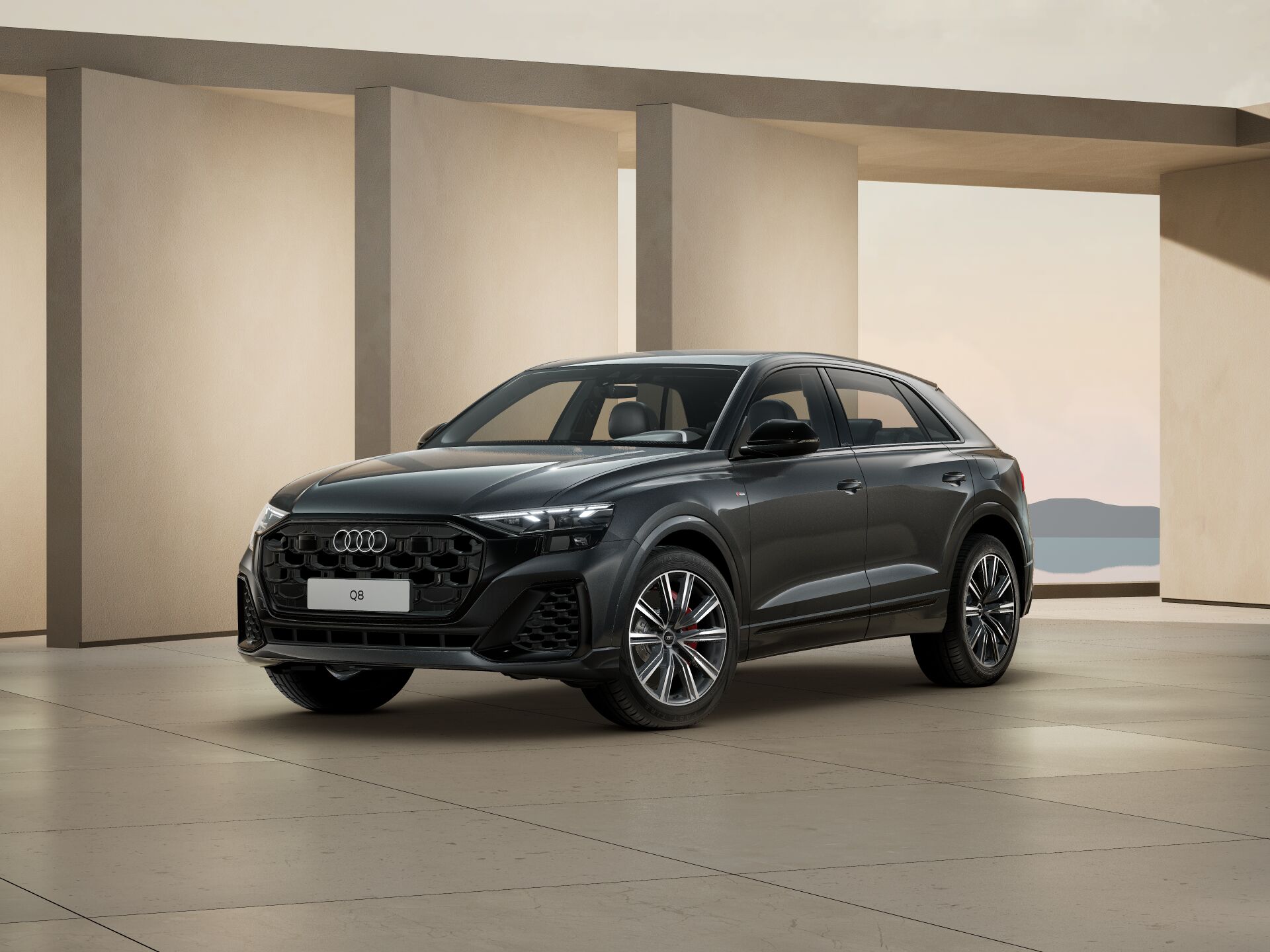 Q8 TFSI e 1