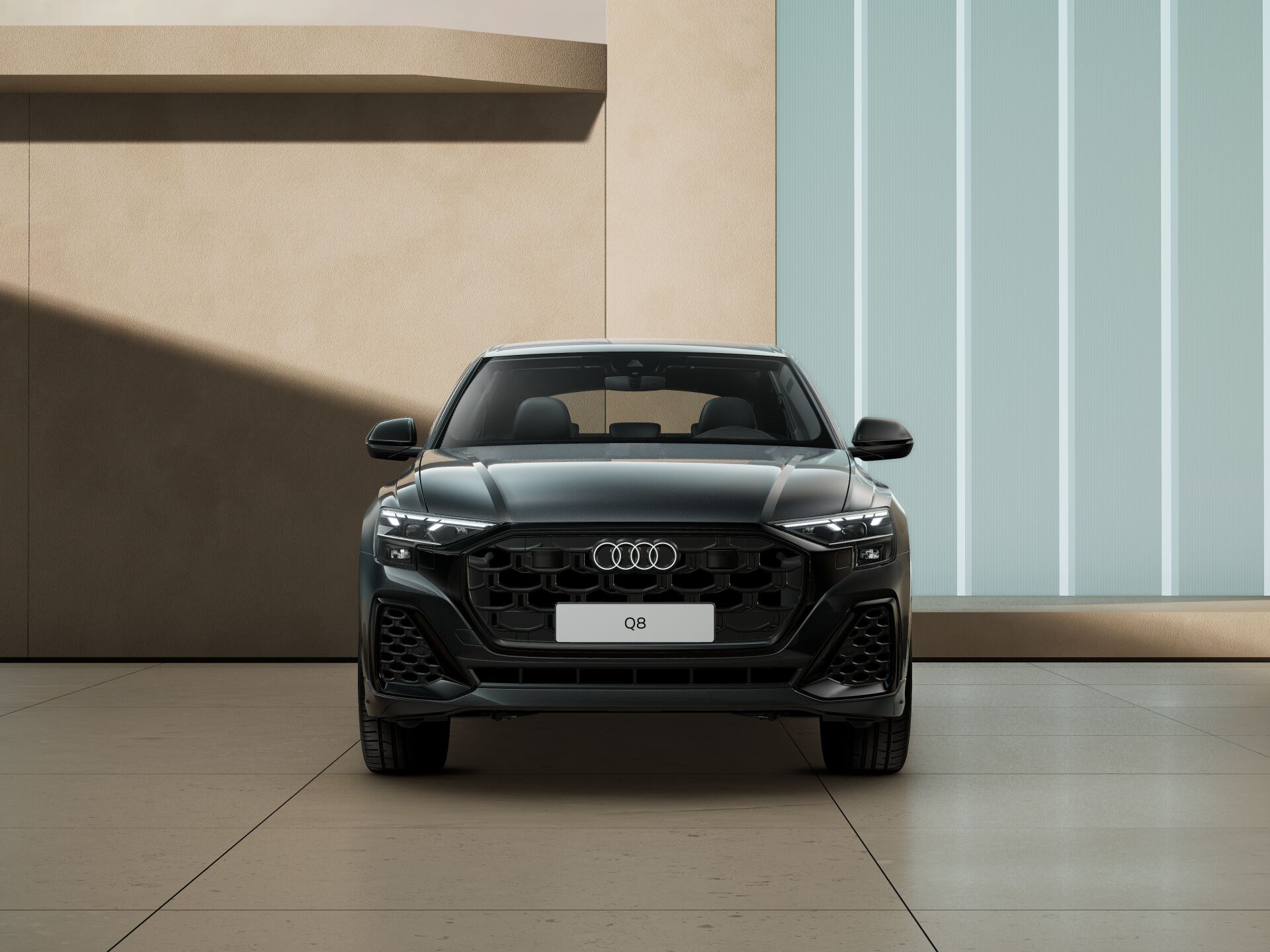 Q8 TFSI e 2