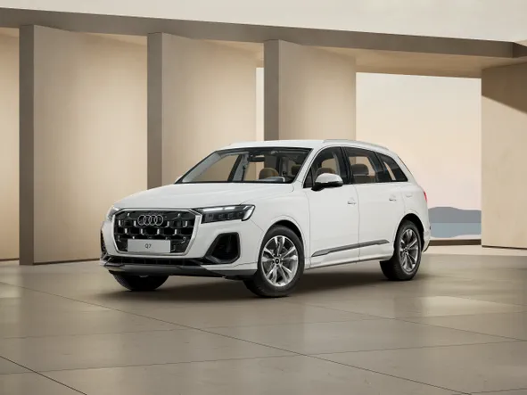 Q7 SUV TFSI e