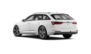 Audi A6 Avant TFSI e