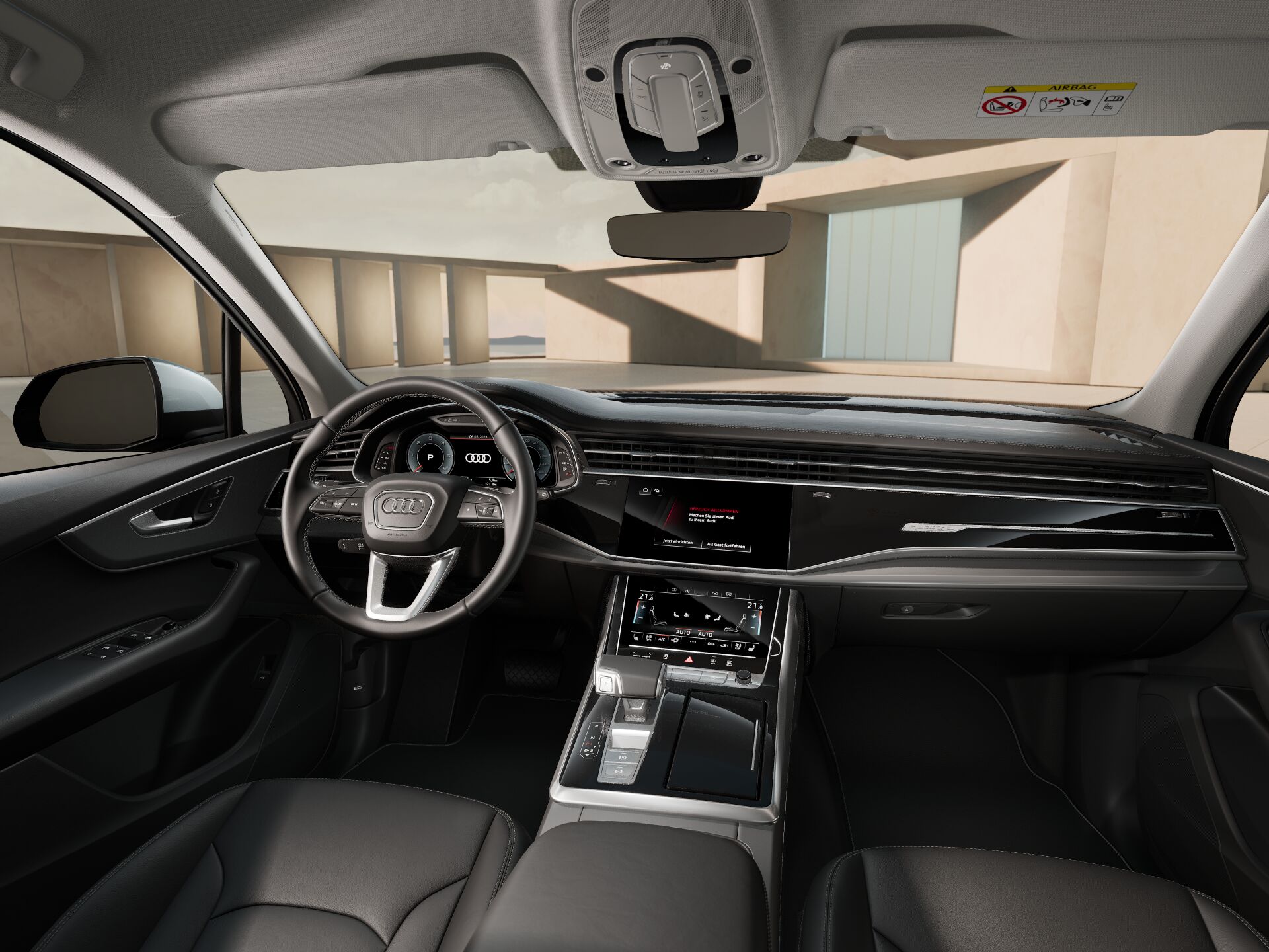 Q7 SUV 6