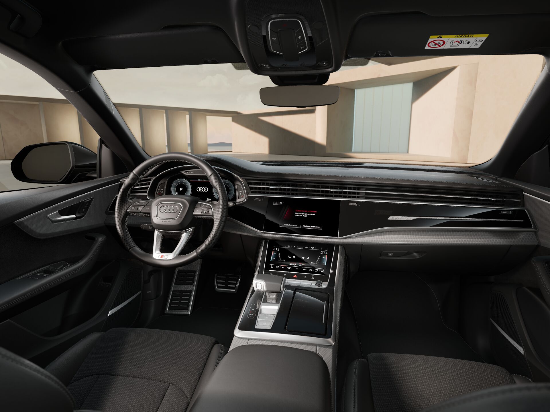 Q8 TFSI e 6