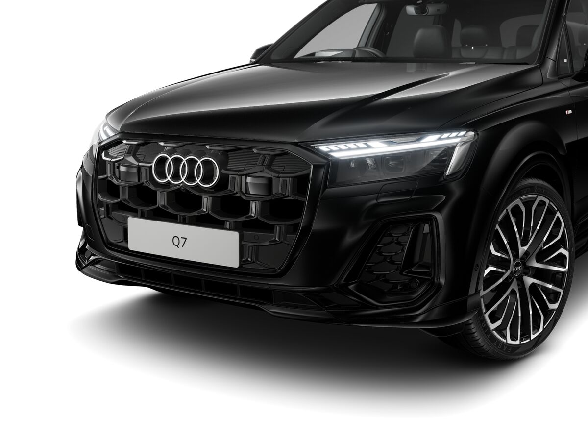 2025 Audi Q7