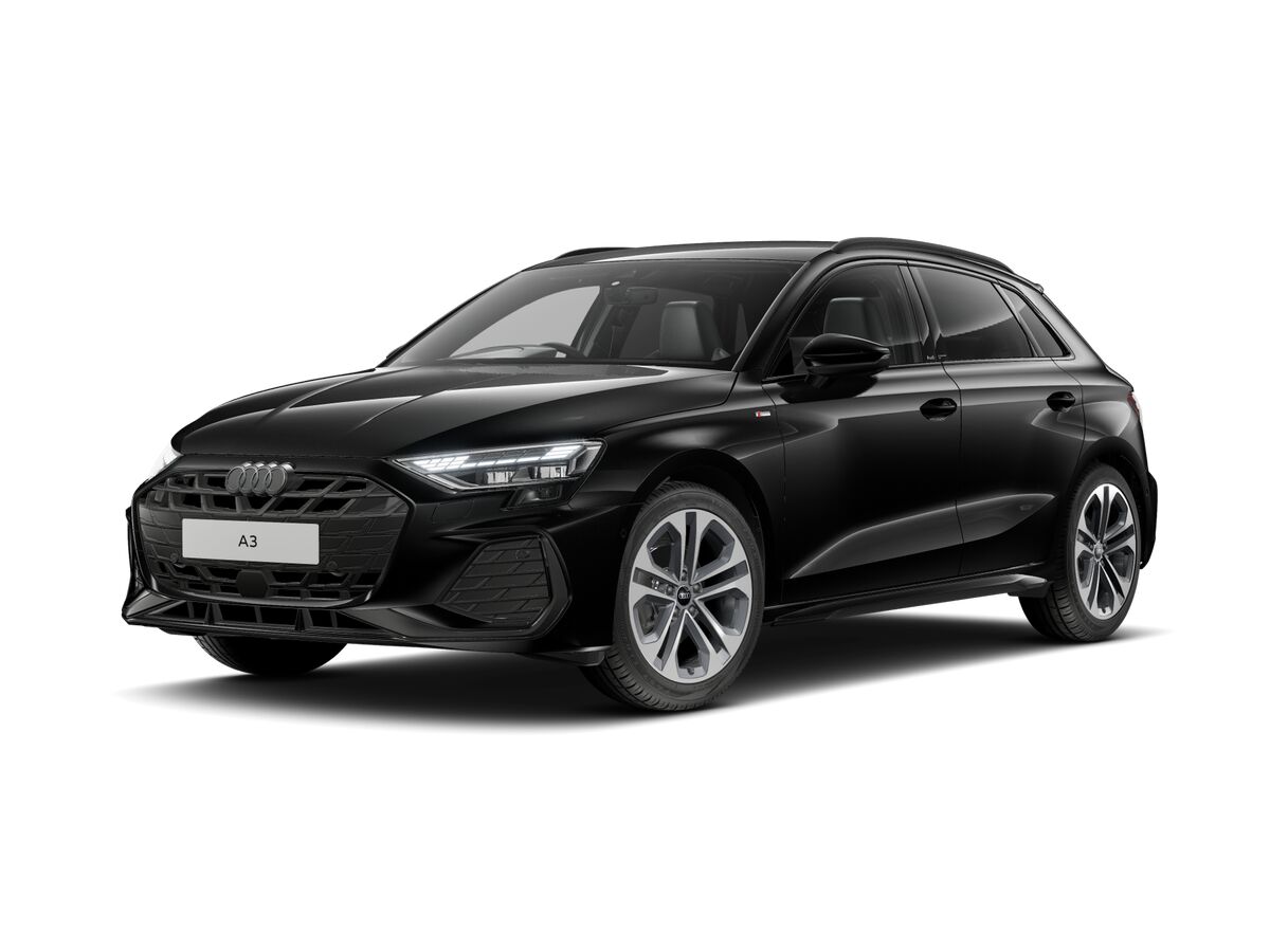 2025 Audi A3