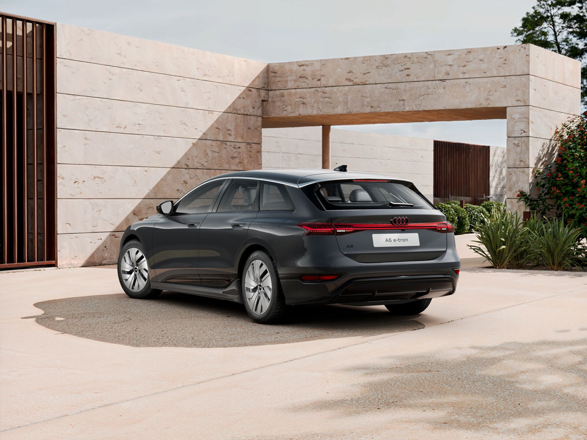 A6 Avant e-tron 3