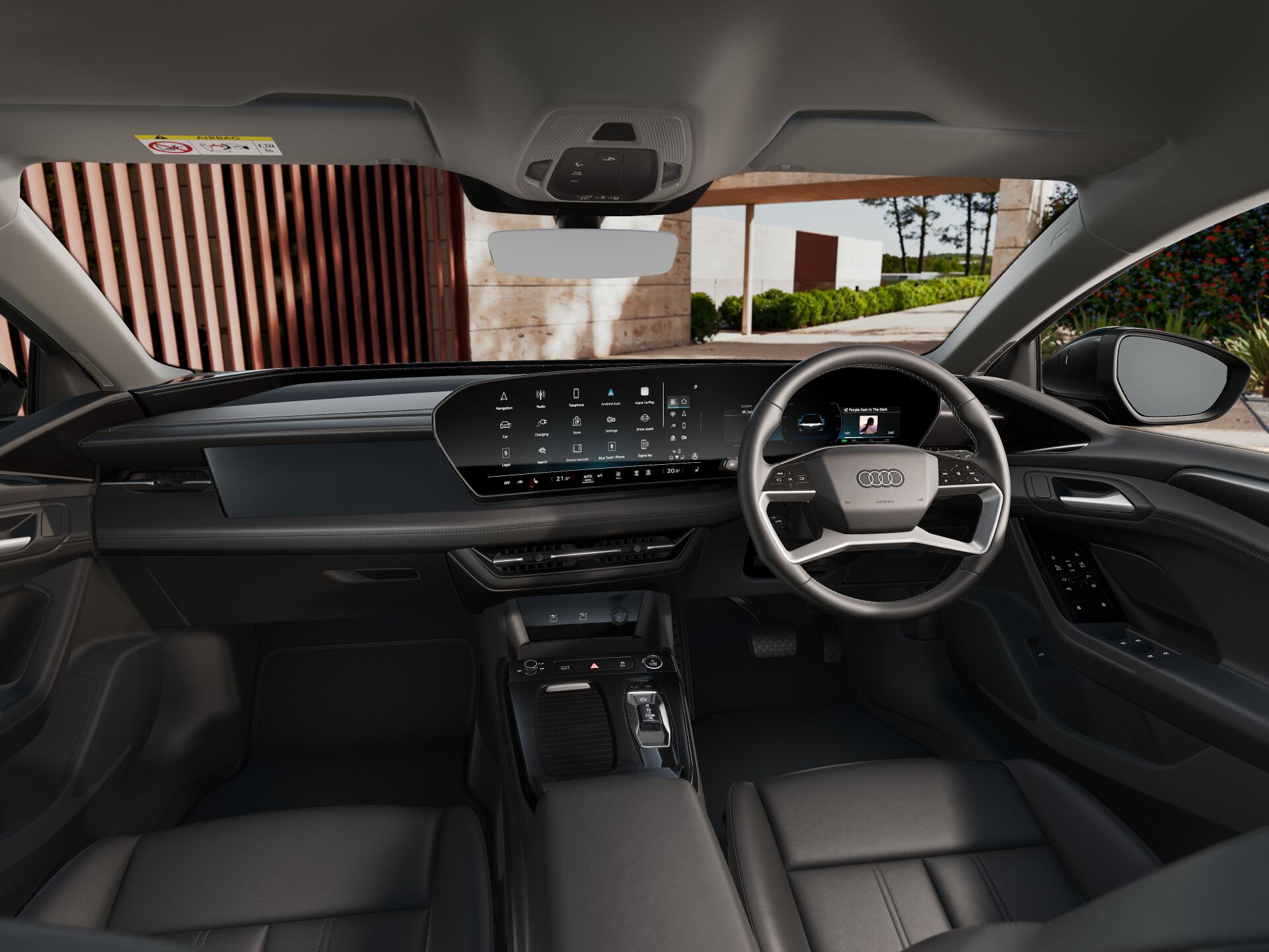 A6 Avant e-tron 6