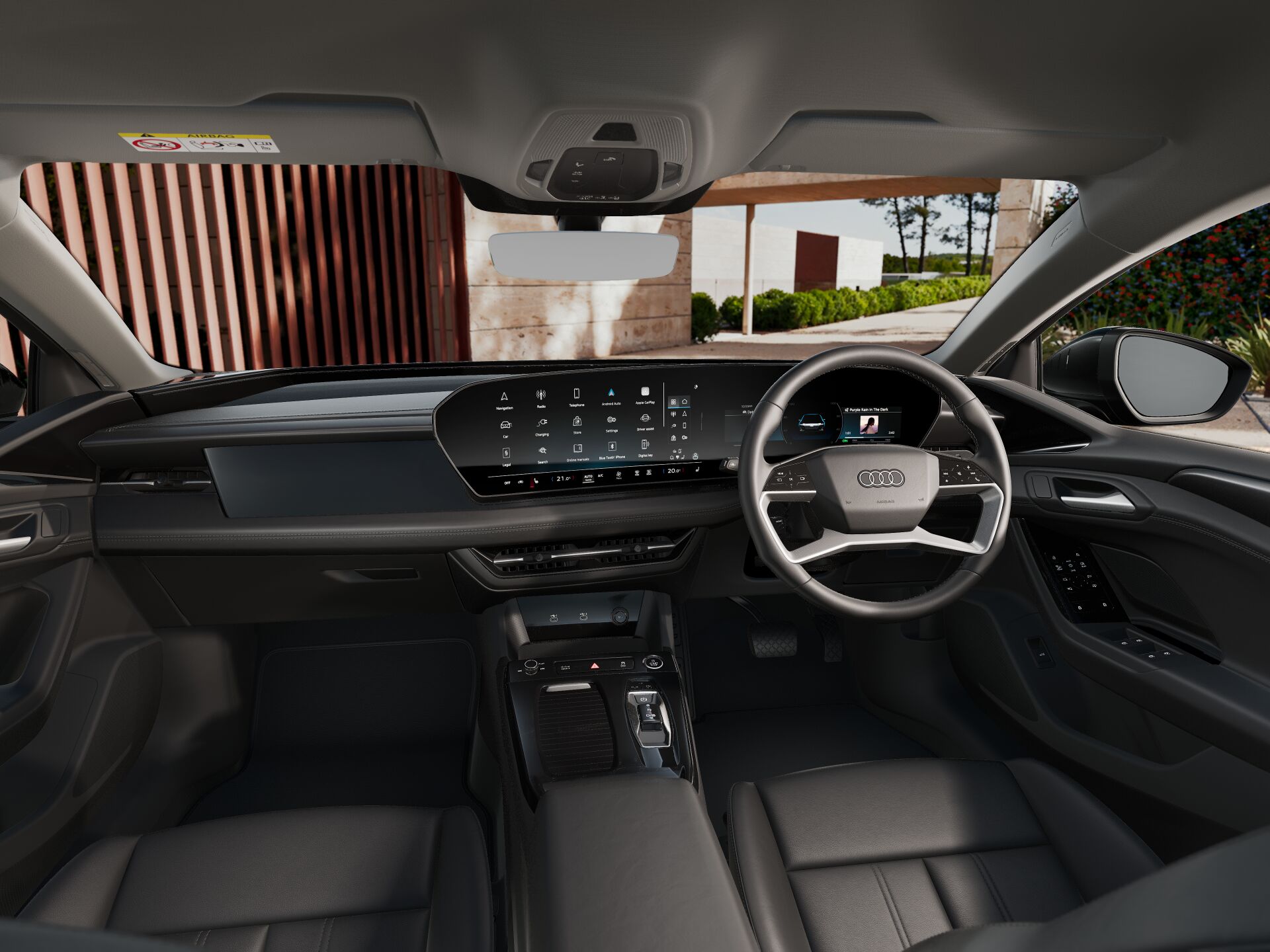 A6 Sportback e-tron 6