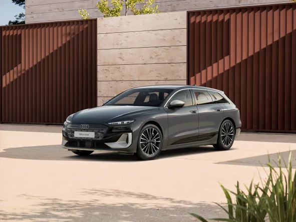 S6 Avant e-tron
