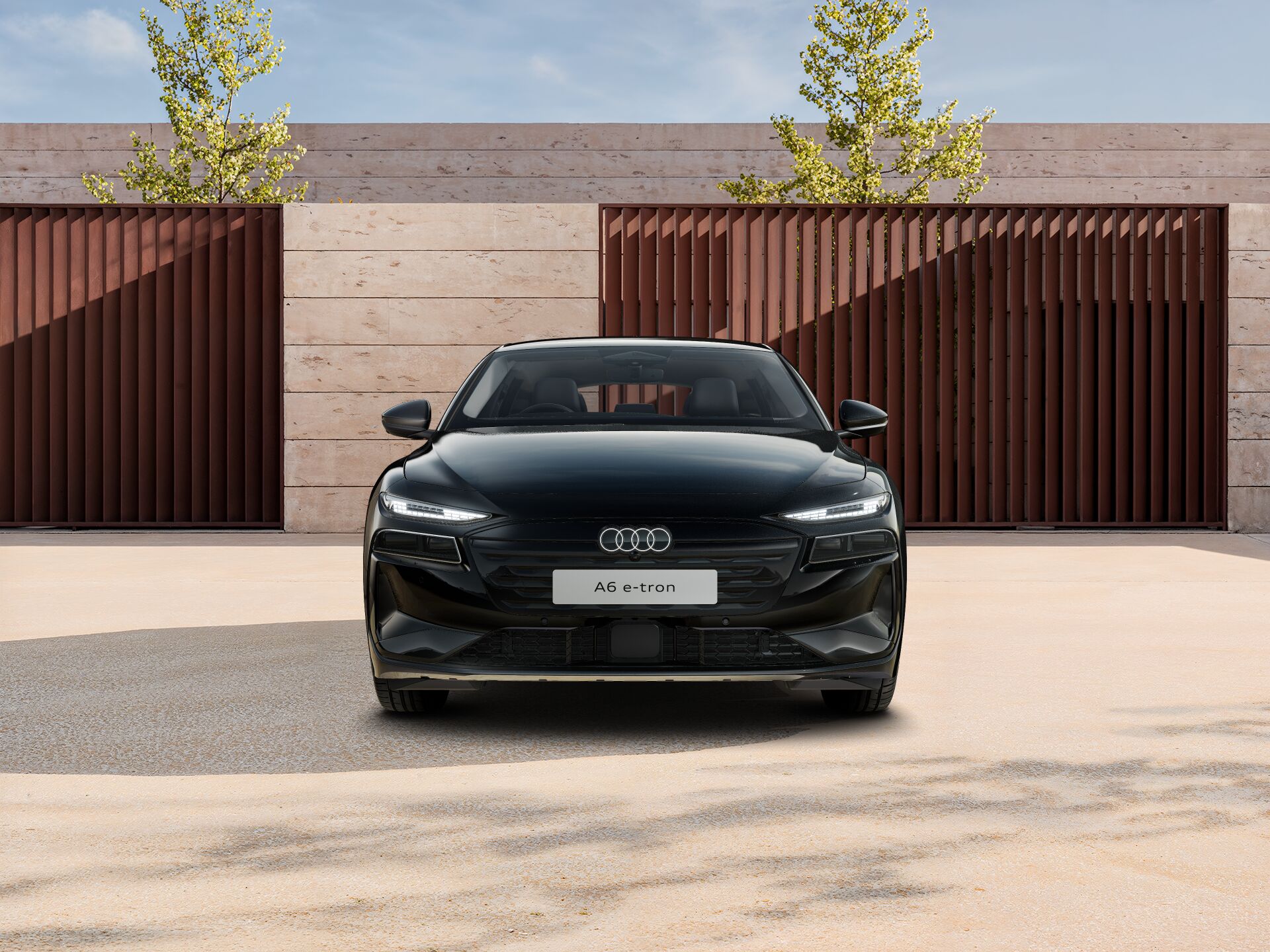 A6 Avant e-tron 2