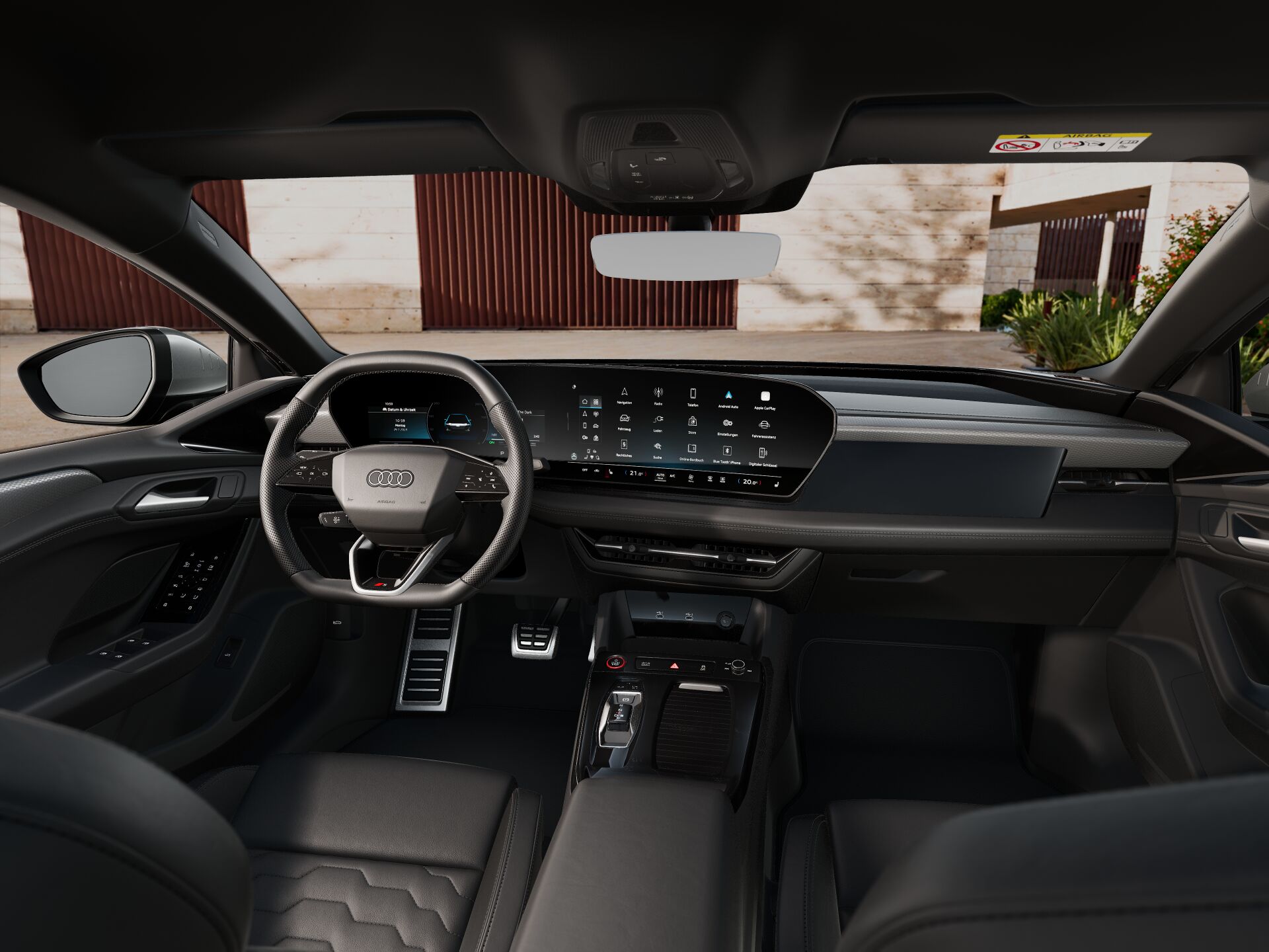 S6 Sportback e-tron 6