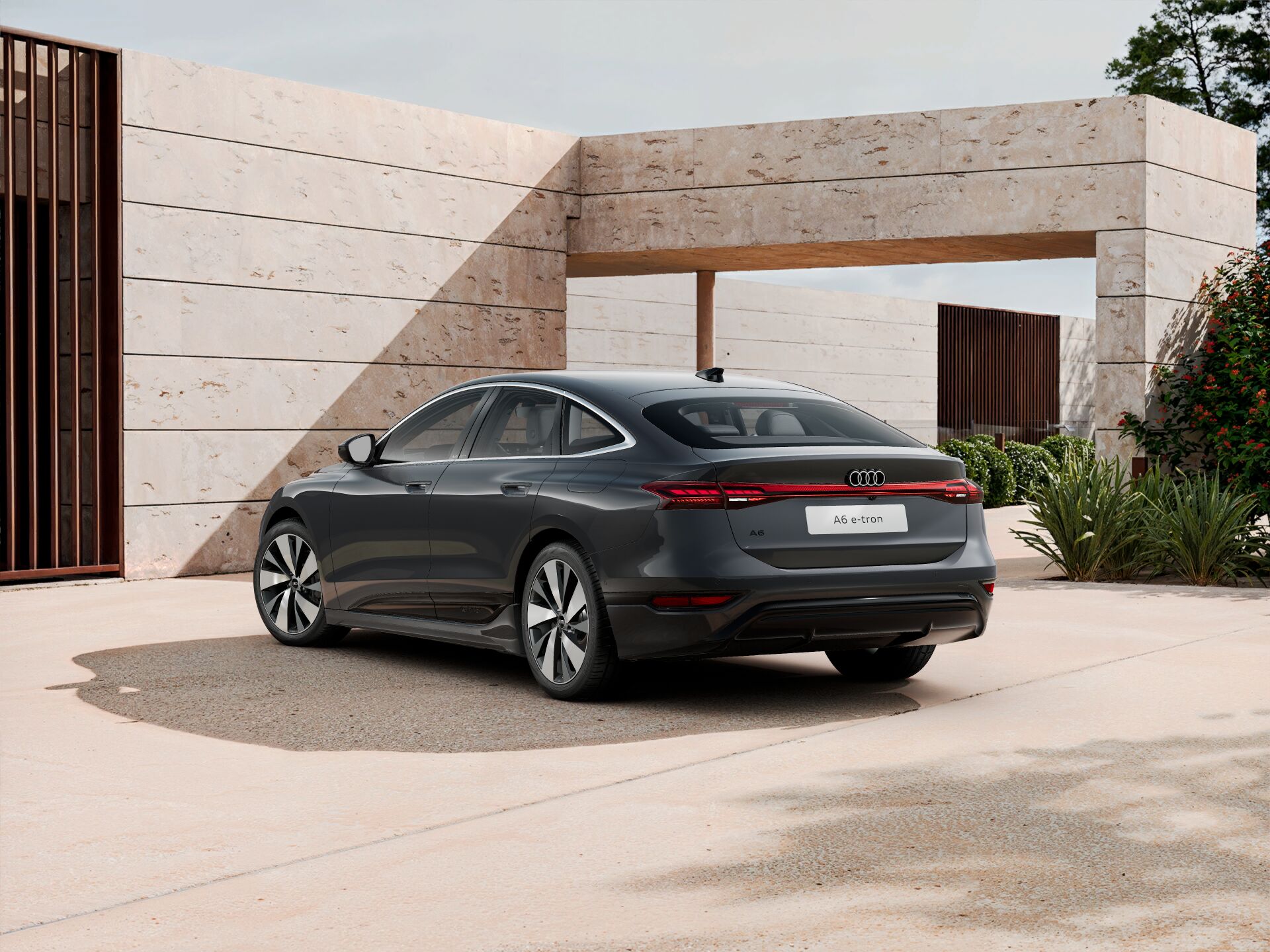 A6 Sportback e-tron 3