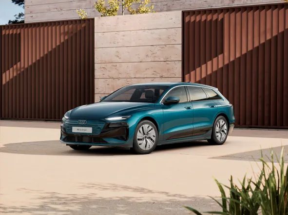 A6 Avant e-tron