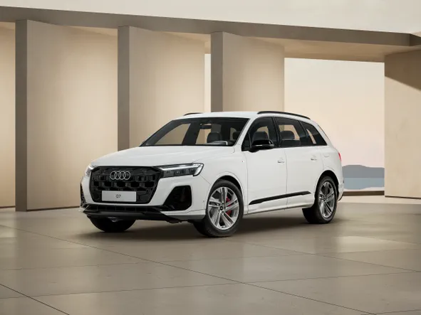 Q7 SUV TFSI e