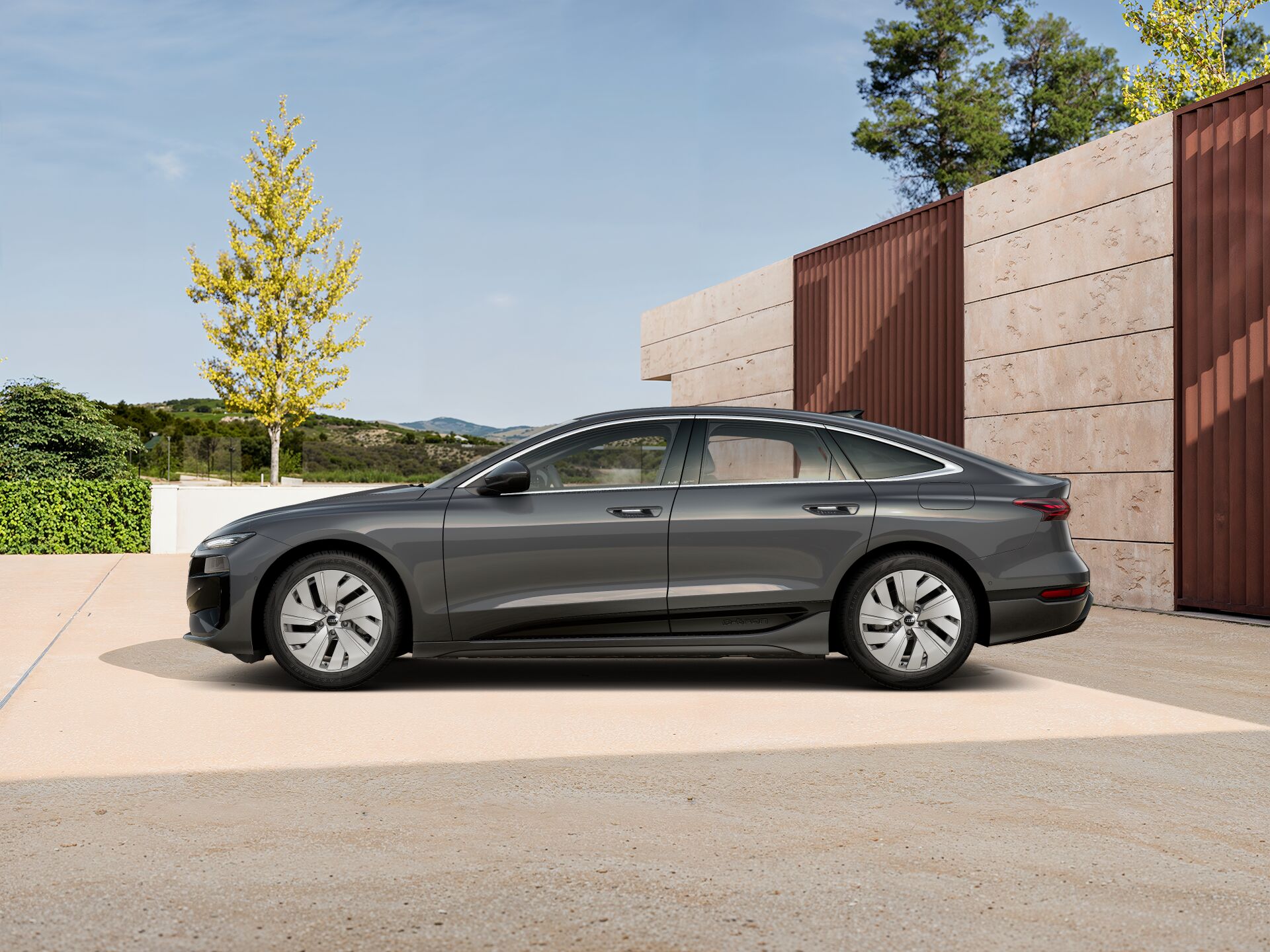 A6 Sportback e-tron 4