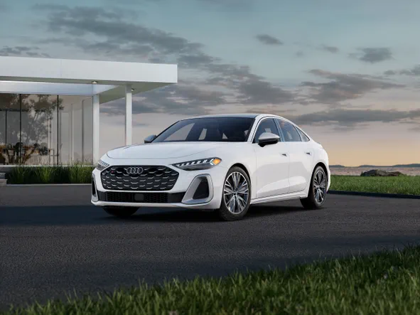 All-new 2025 S5