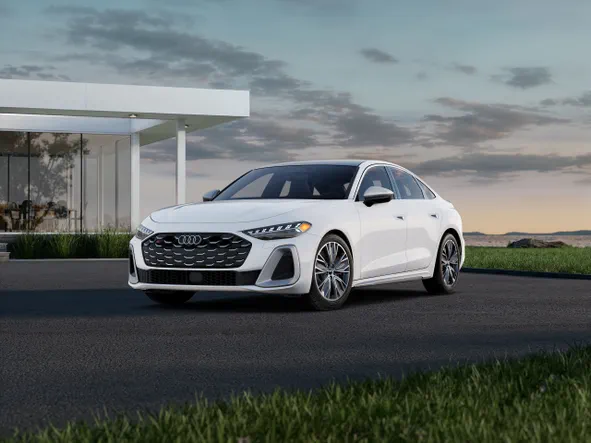 All-new 2025 S5