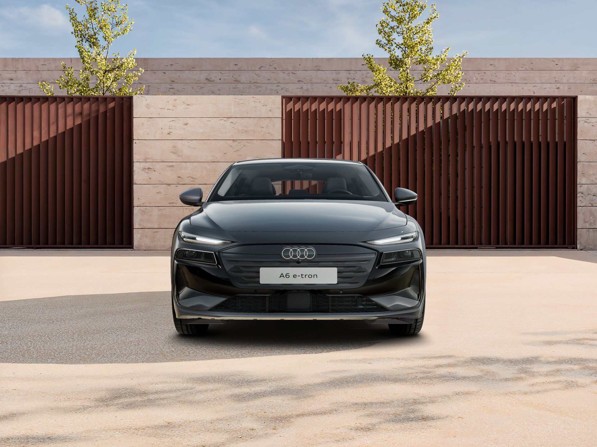A6 Avant e-tron 2