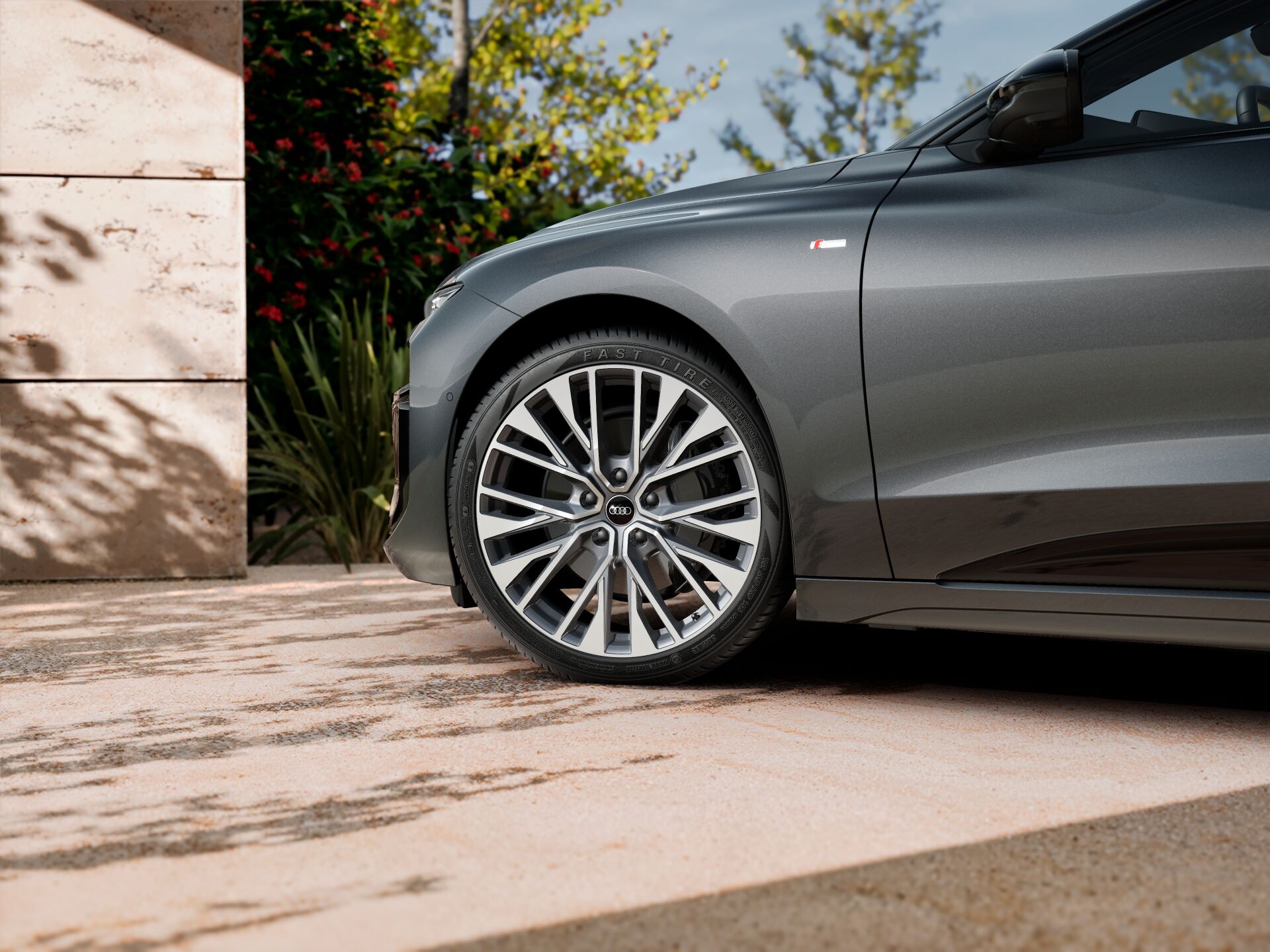 A6 Sportback e-tron 5