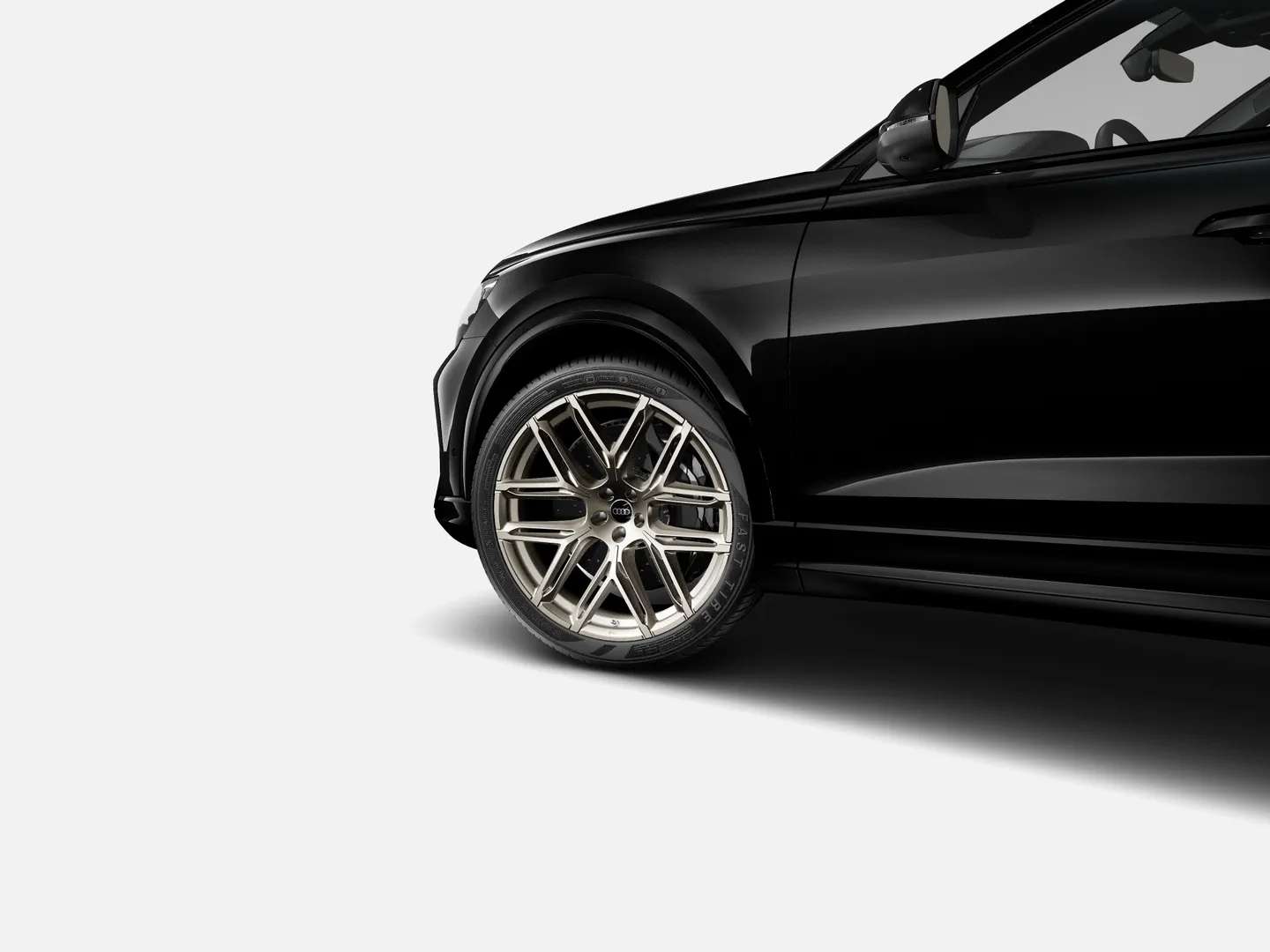 Audi RS Q8 SUV