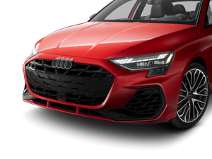 2025 Audi S3 Sedan