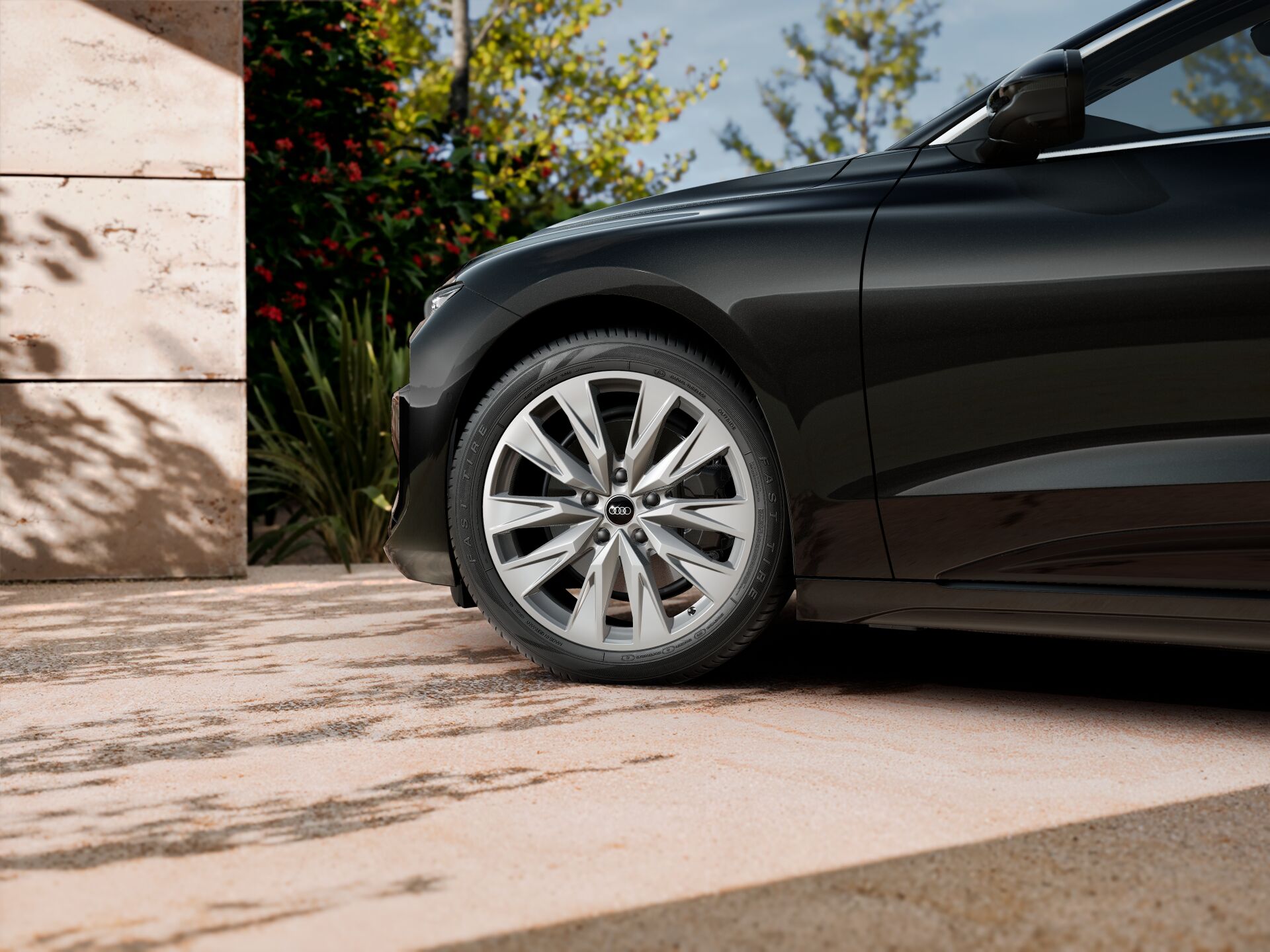 A6 Sportback e-tron 5