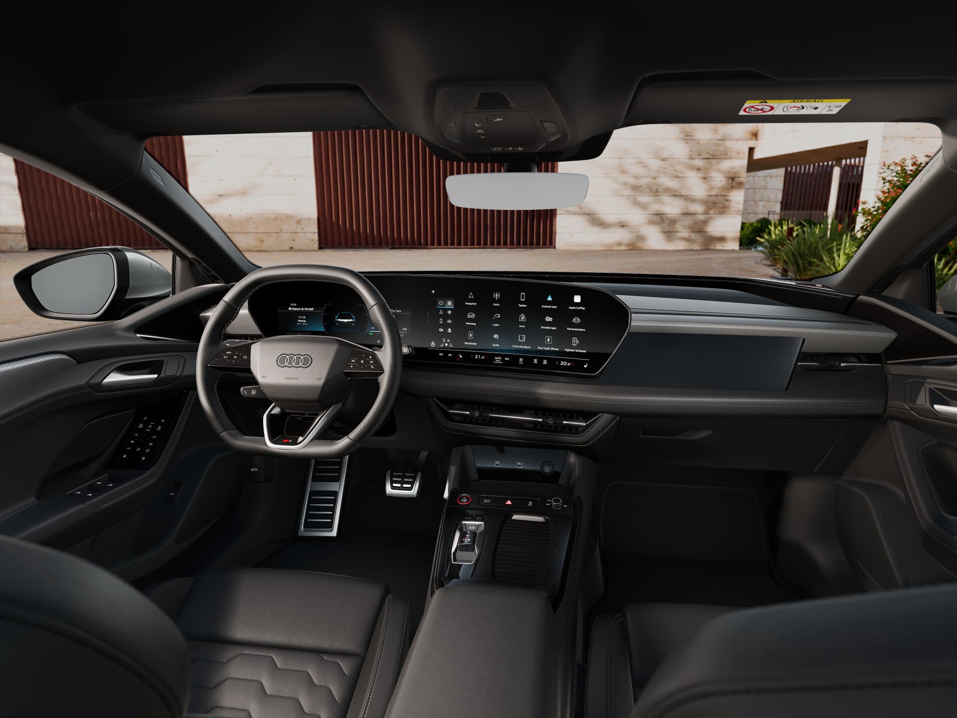S6 Avant e-tron 6