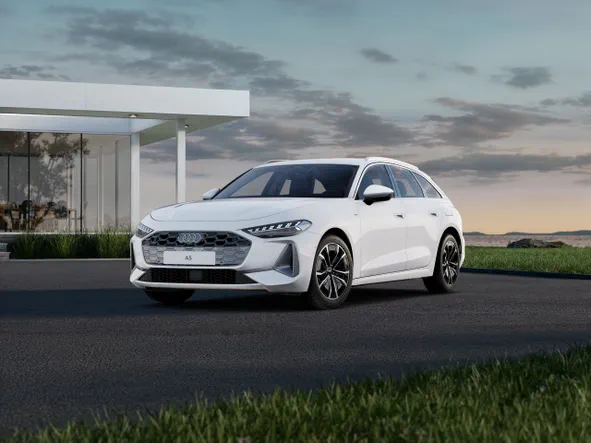 A5 Avant e-hybrid