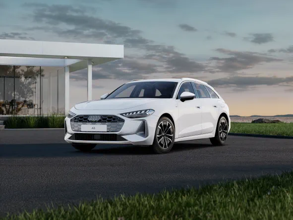 A5 Avant e-hybrid