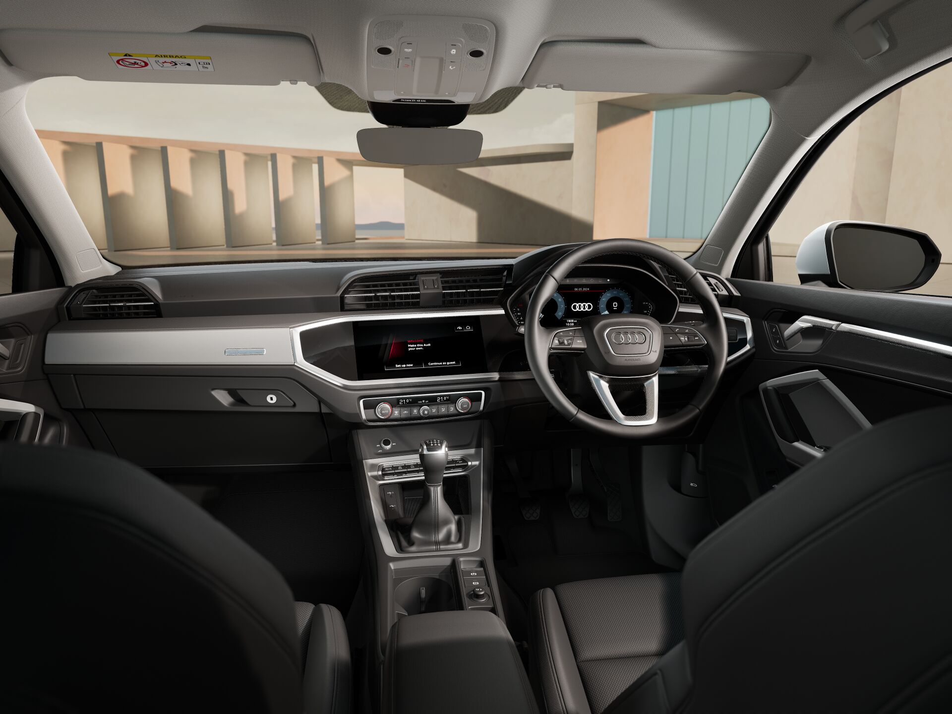 Q3 Sportback 6