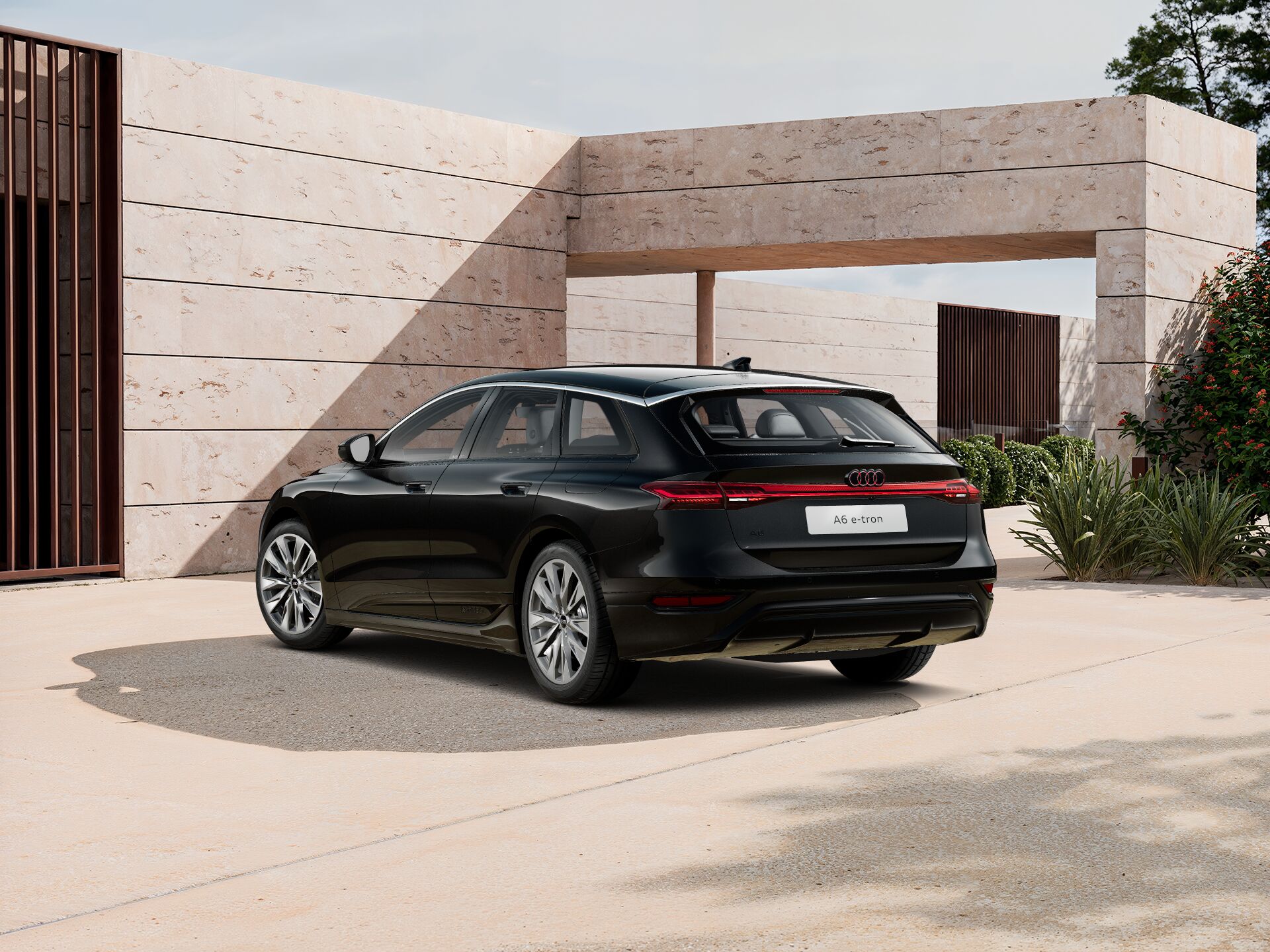 A6 Avant e-tron 3