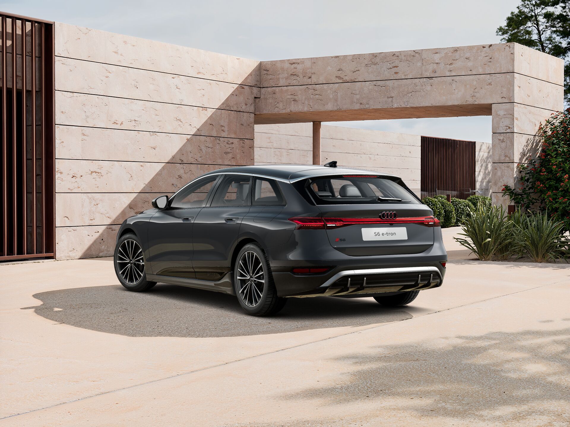 S6 Avant e-tron 3