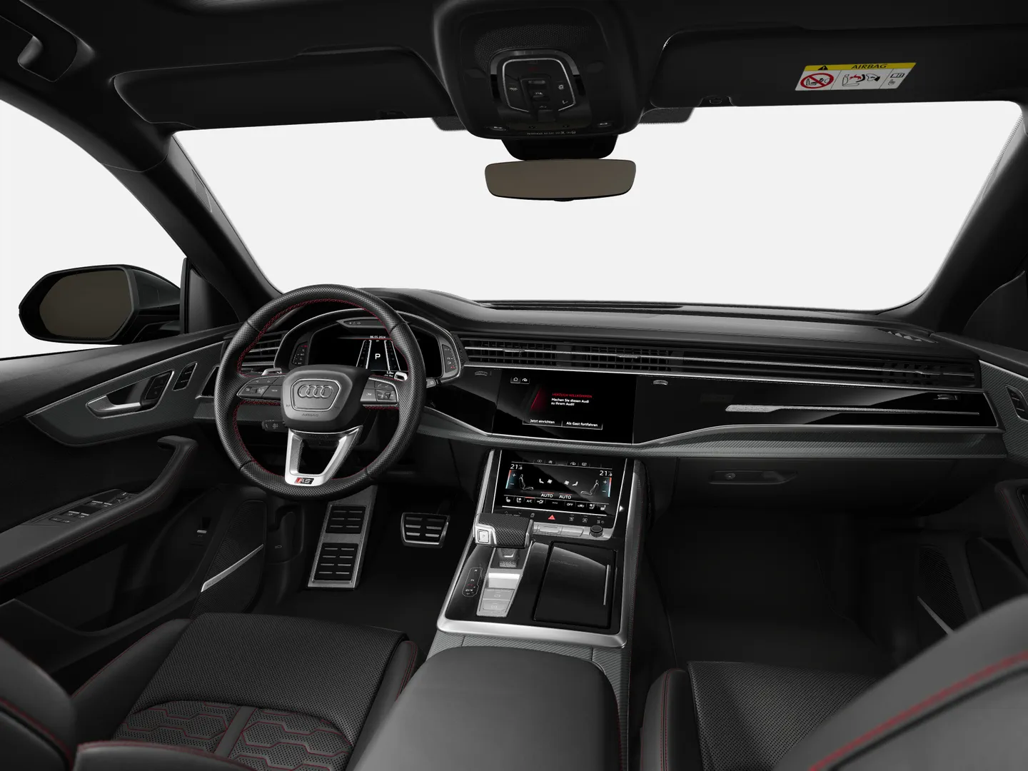Audi RS Q8 SUV