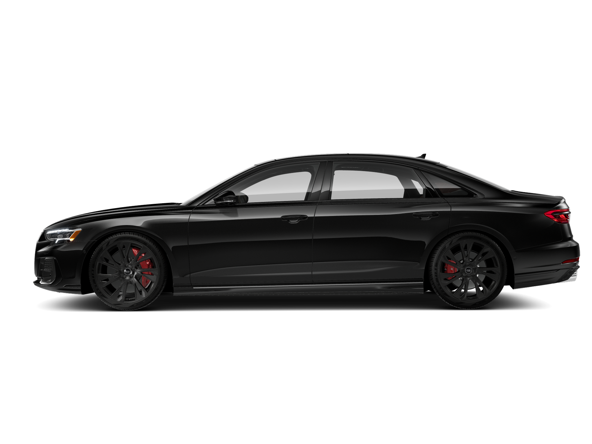 2025 Audi S8 L