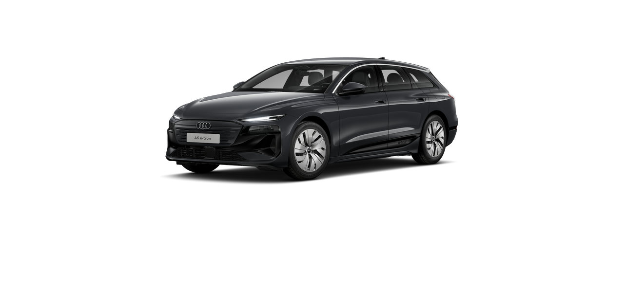A6 Avant e-tron