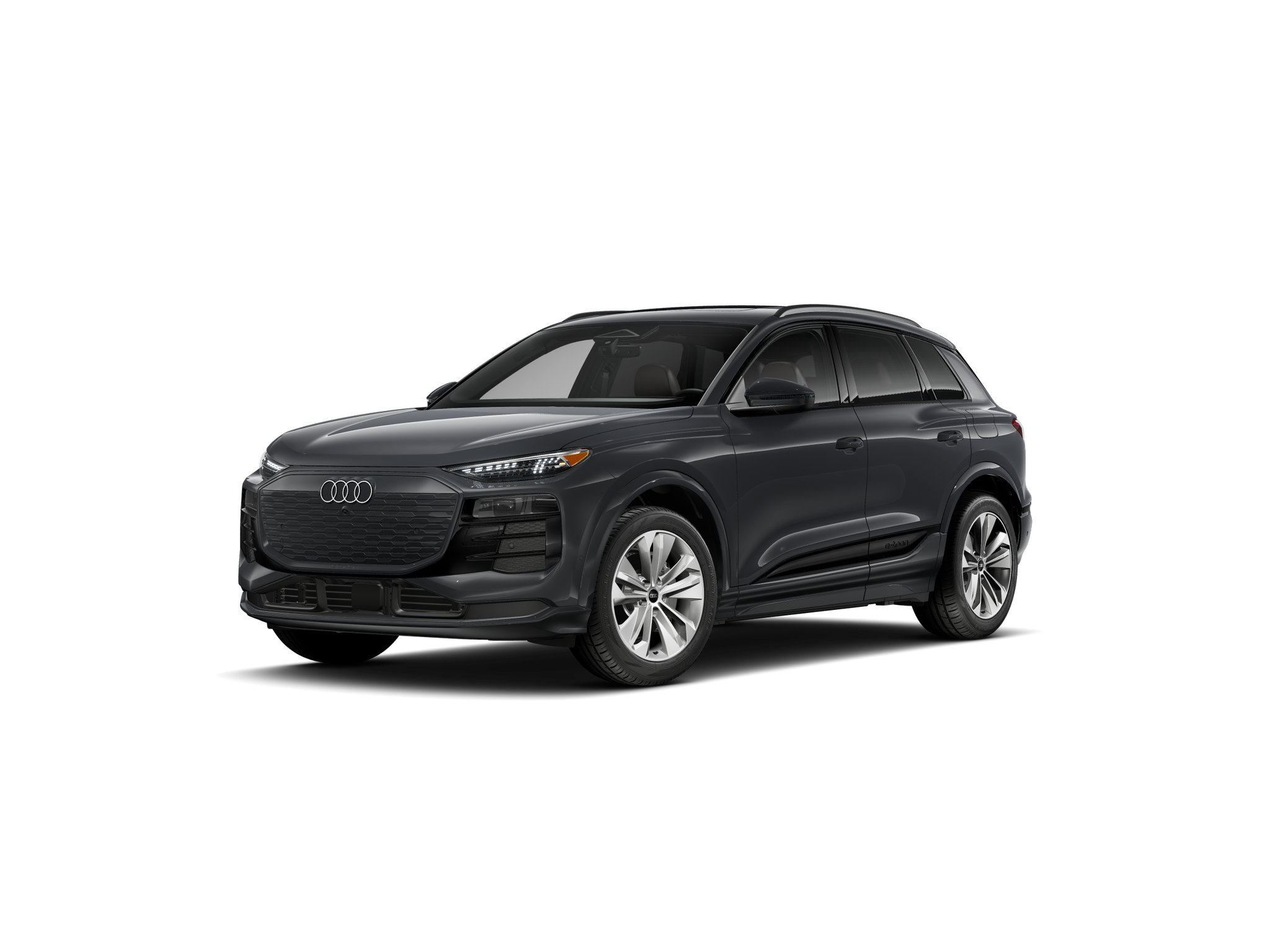 2025 Audi Q6 e-tron