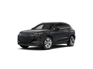 2025 Audi Q6 e-tron