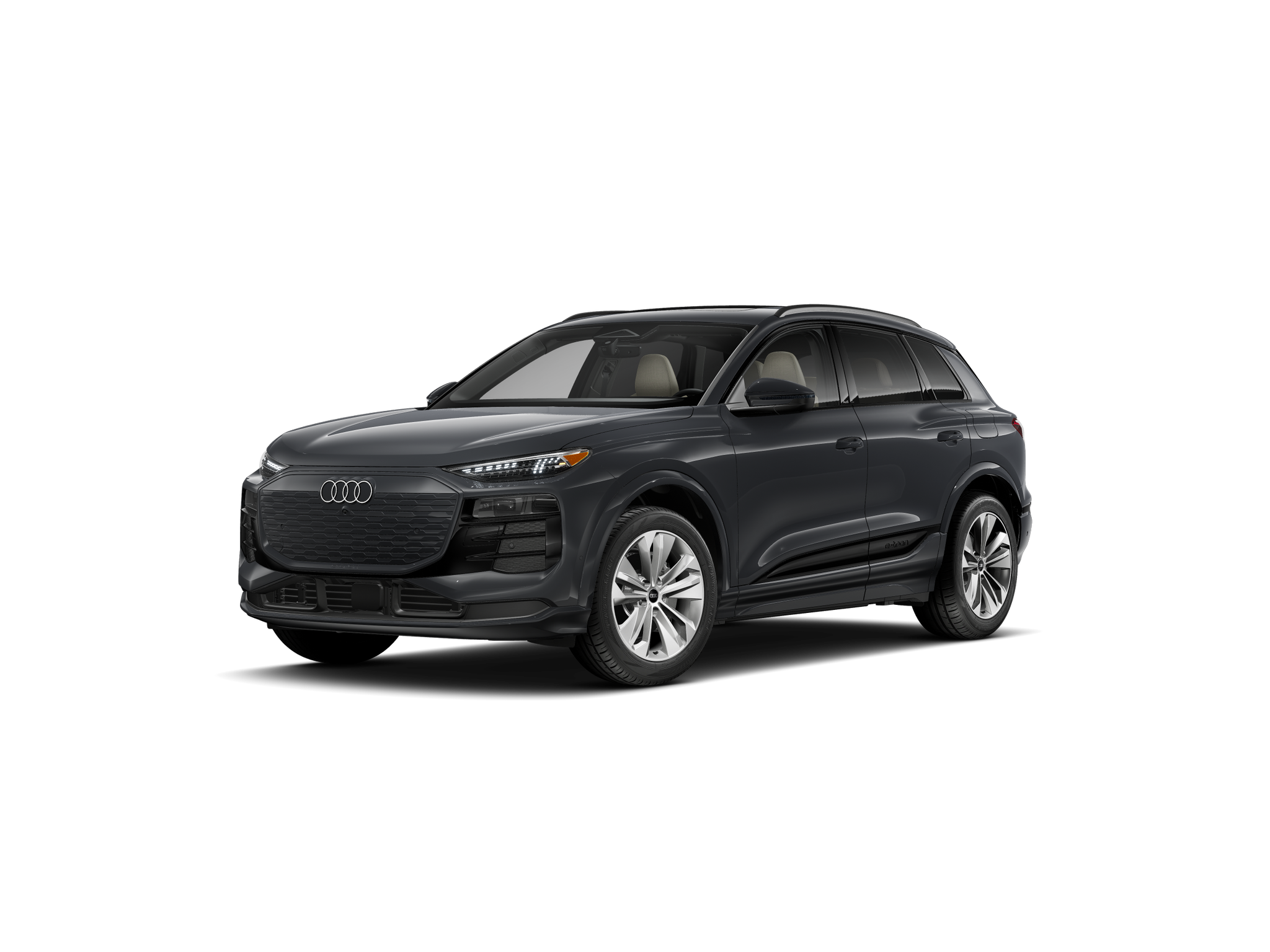 2025 Audi Q6 e-tron