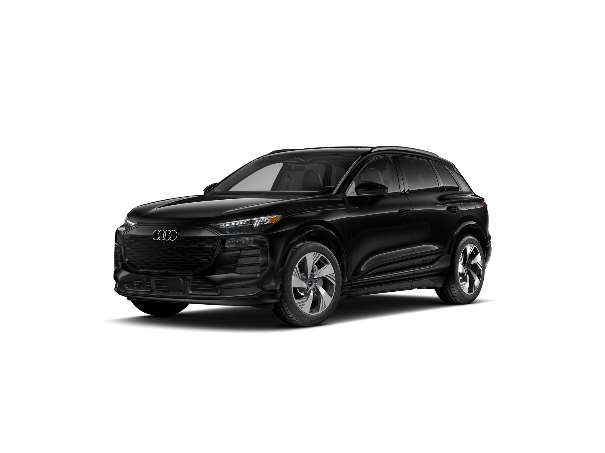 2025 Audi Q6 e-tron