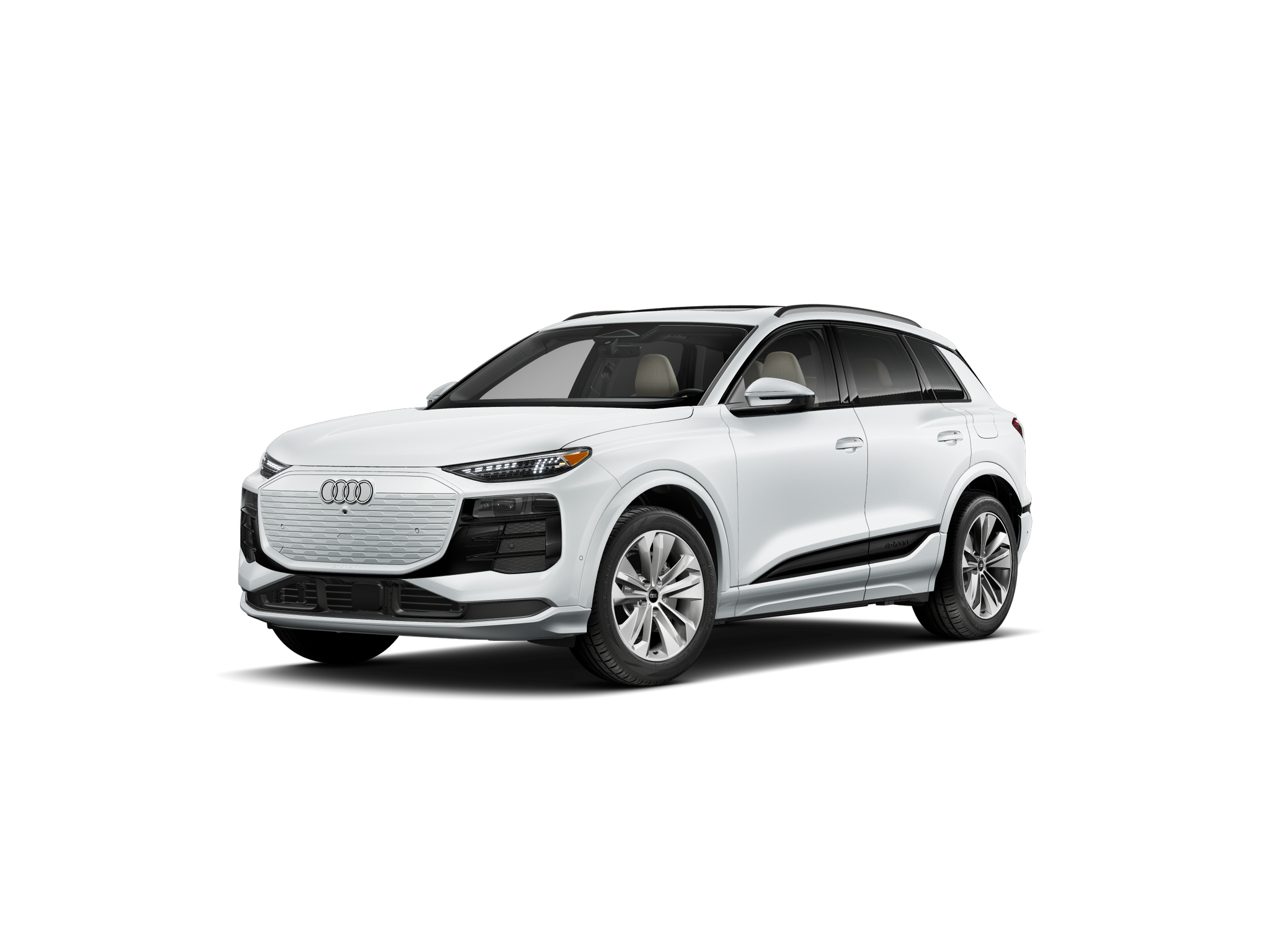 2025 Audi Q6 e-tron