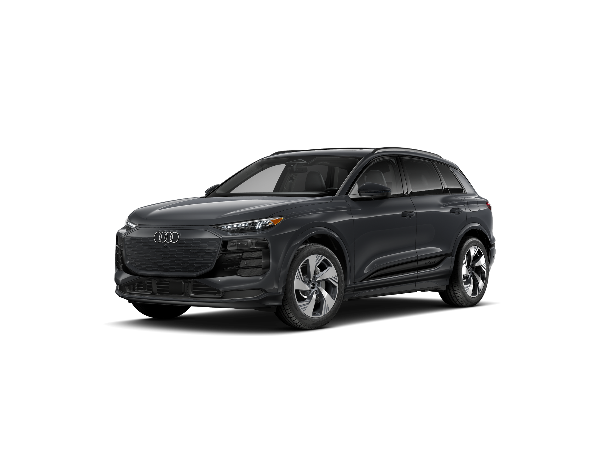 2025 Audi Q6 e-tron
