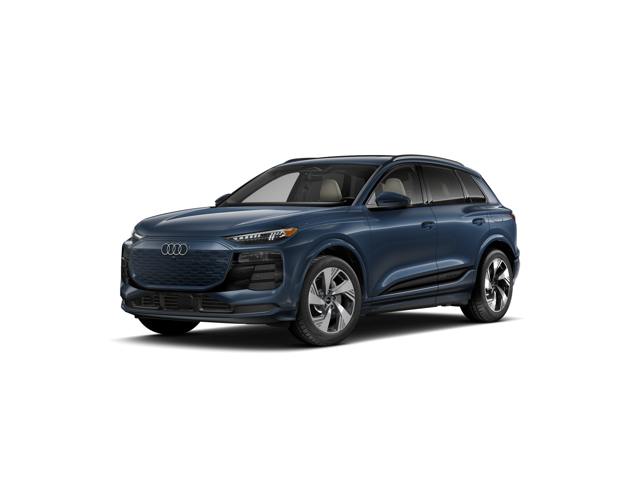 2025 Audi Q6 e-tron
