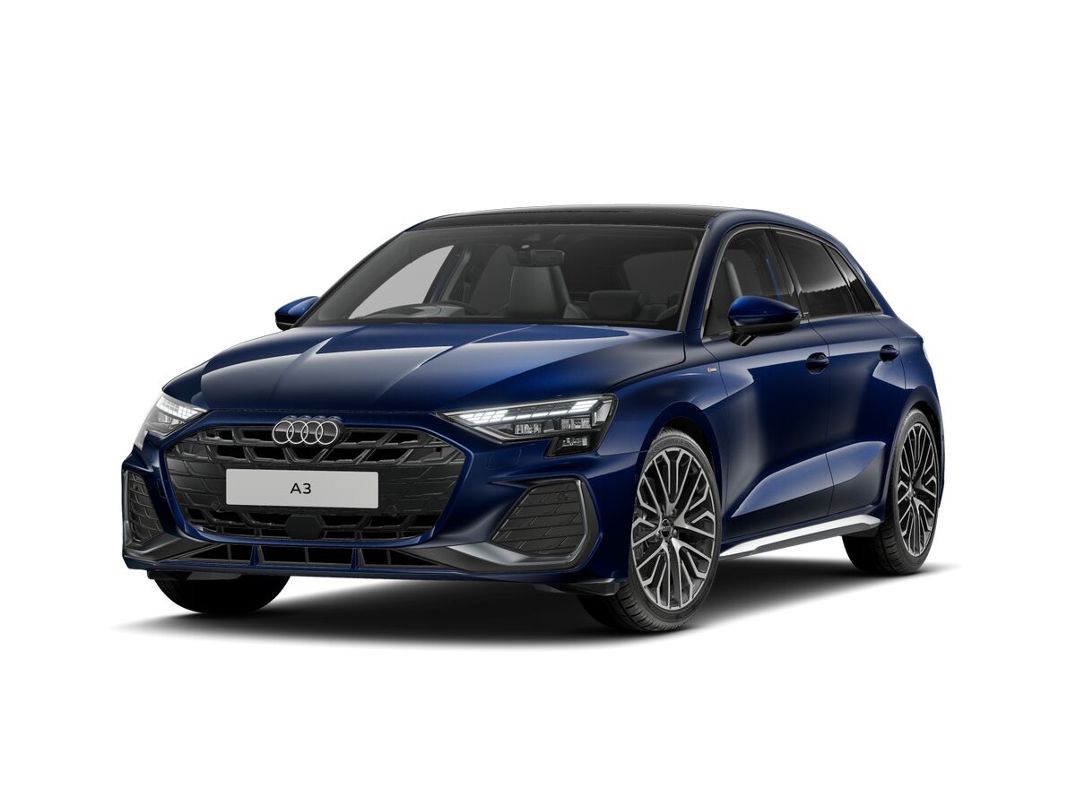 2025 Audi A3