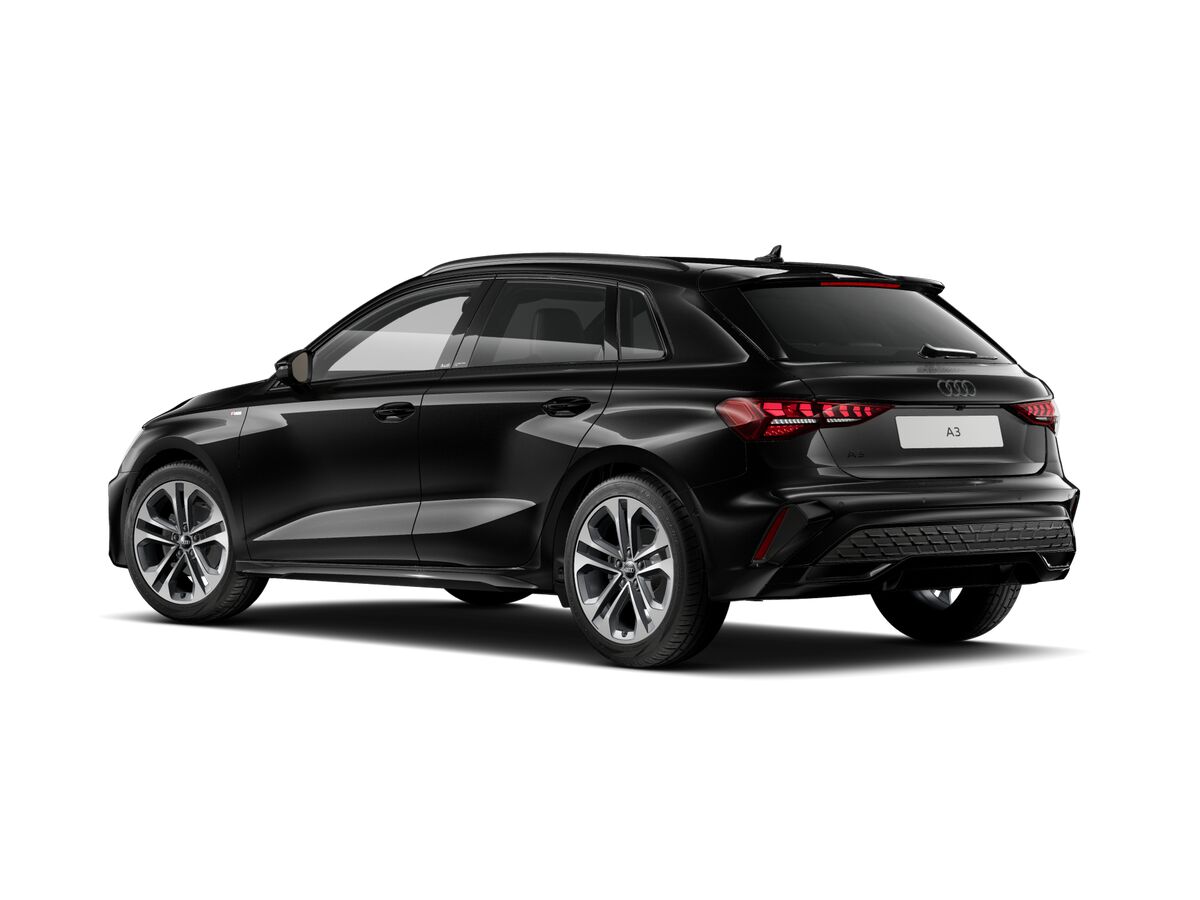 2025 Audi A3